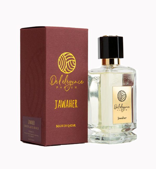 jawaher perfume