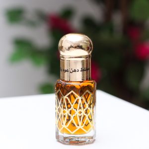 DUHAN OUD WITH TAIF ROSES